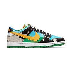 CU3244-100 Ben & Jerry's x Nike SB Dunk Low Chunky Dunky - Image 6