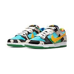 CU3244-100 Ben & Jerry's x Nike SB Dunk Low Chunky Dunky - Image 3