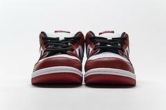 AR0778-110 Nike SB Dunk Low TRD “Summit White” - Image 5