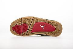 Air Jordan 4 Retor NRG “Black Denim” AO2571-001 - Image 7