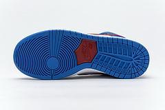 CI2692-400 Nike SB Dunk High“Doraemon” - Image 4