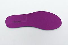 Balenciaga Speed Clear Sole Sneaker Fuchsia White - Image 8