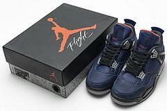 CQ9597-401 Air Jordan 4 WNTR “Loyal Blue” - Image 5