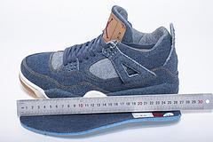 Air Jordan 4 “Houston Oilers” 308497-406 - Image 3