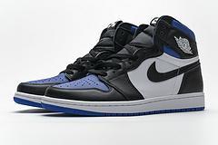 555088 041 Air Jordan 1 Retro High OG Game Royal - Image 5