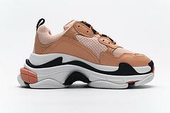 541624 W09O1 1809 Balenciaga Triple S Golden - Image 6