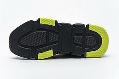 Balenciaga Speed Clear Sole Sneaker Black Yellow Fluo - Image 7