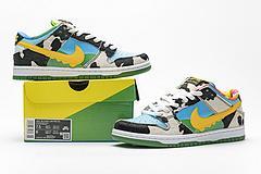 CU3244-100 Ben & Jerry's x Nike SB Dunk Low Chunky Dunky - Image 2