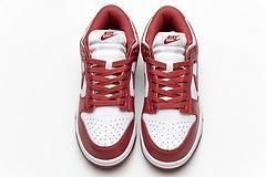 CU1727-100 Nike Dunk SB Low SP “University Red” - Image 4