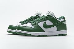 DD1391-300 Nike Dunk Low SP White Green - Image 3