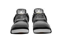 AJ4 Air Jordan 4 Retro "Cool Grey" 308497-001 - Image 5