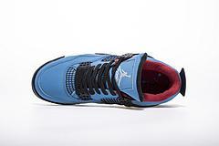 Air Jordan 4 “Houston Oilers” 308497-406 - Image 10