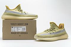 FX9034 adidas Yeezy Boost 350 V2 “Marsh” - Image 7