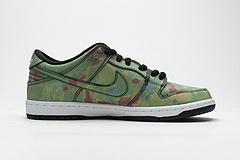 CZ5123-001 Civilist x Nike SB Dunk Low Pro QS Thermography - Image 5
