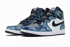 CD0461-100 Air Jordan 1“Tie-Dye” - Image 7