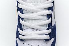 839685-416 Nike SB Dunk Low Ishod Wair BMW - Image 4