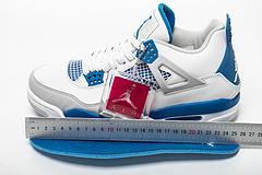 AJ4 Air Jordan 4 OG “Military Blue” 308497-105 - Image 2