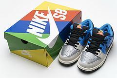 CZ5128-400 Instant Skateboards x Nike SB Dunk Low - Image 7