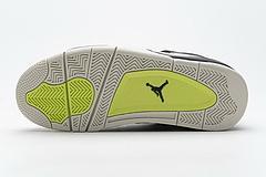 AQ9129-601 WMNS Air Jordan 4 Retro "Silt Red" - Image 4