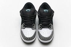 BQ6817-009 Nike SB Dunk Low “atmos Elephant” - Image 7