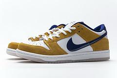 BQ6817-800 Nike SB Dunk Low Pro“Laser Orange - Image 3