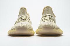 FX9028 adidas Yeezy Boost 350 V2 “Flax” - Image 2