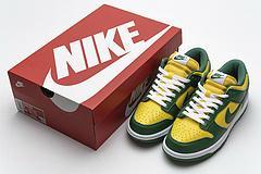 CU1727-700 Nike Dunk Low SP “Brazil” - Image 3