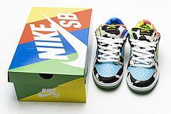 CU3244-100 Ben & Jerry's x Nike SB Dunk Low Chunky Dunky - Image 7