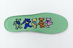 CJ5378-300 Grateful Dead x Nike SB Dunk Low Pro QS“ Green Bear” - Image 10