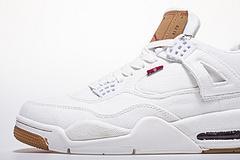 Air Jordan 4 Retor NRG “White Denim” AO2571-100 - Image 6