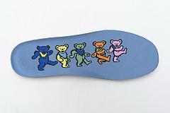 CJ5378-400 Grateful Dead x Nike SB Dunk Low Pro QS“ Blue Bear” - Image 6