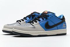 CZ5128-400 Instant Skateboards x Nike SB Dunk Low - Image 11