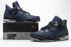CQ9597-401 Air Jordan 4 WNTR “Loyal Blue” - Image 2