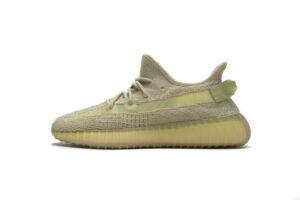 FX9028 adidas Yeezy Boost 350 V2 “Flax”Basf Boost