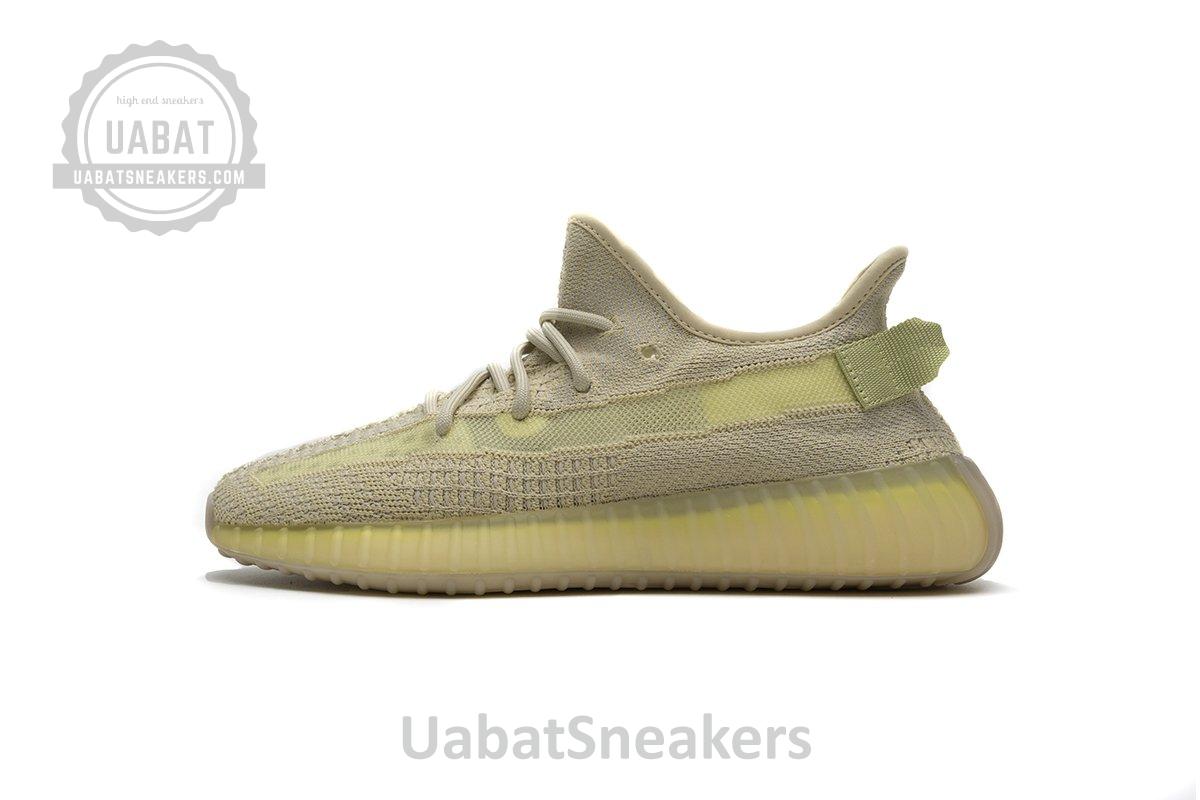 FX9028 adidas Yeezy Boost 350 V2 “Flax”Basf Boost