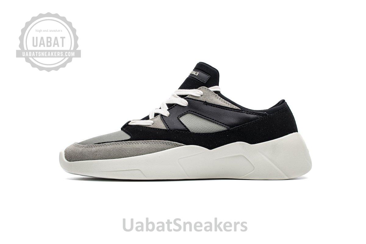 Fear of God Essentials ES02W19U-SRLEFAG3WB Black Grey