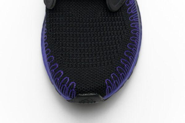 FV0033 adidas Ultra BOOST 20 CONSORTIUM Core Black Silver Real Boost - Image 15