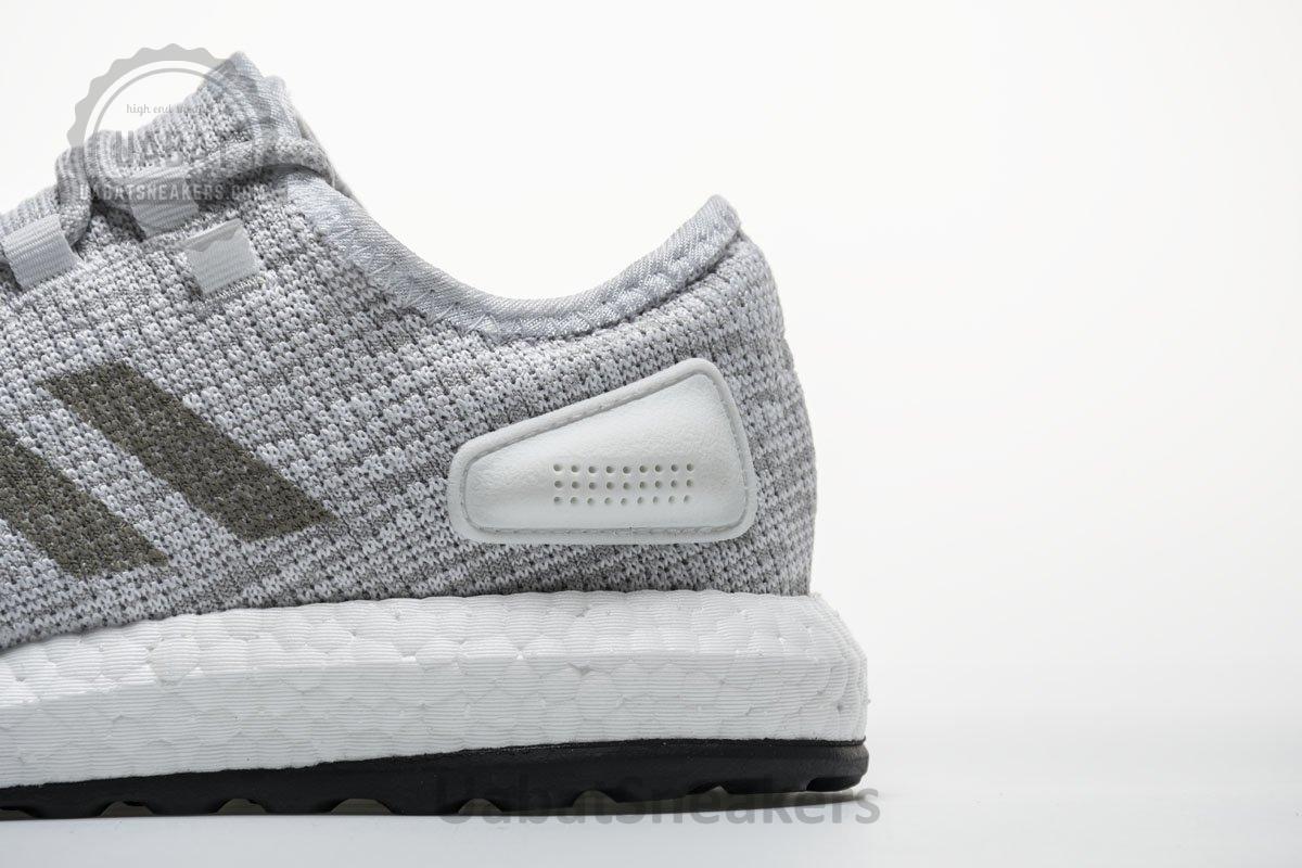 Adidas Pure Boost “Bright gray white”BB6277 - Image 17