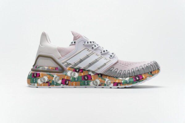 FX8890 adidas Ultra BOOST 20 CONSORTIUM Global Currency Real Boost - Image 10