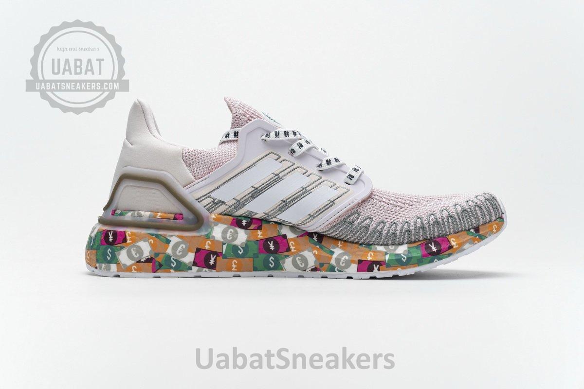 FX8890 adidas Ultra BOOST 20 CONSORTIUM Global Currency Real Boost - Image 10
