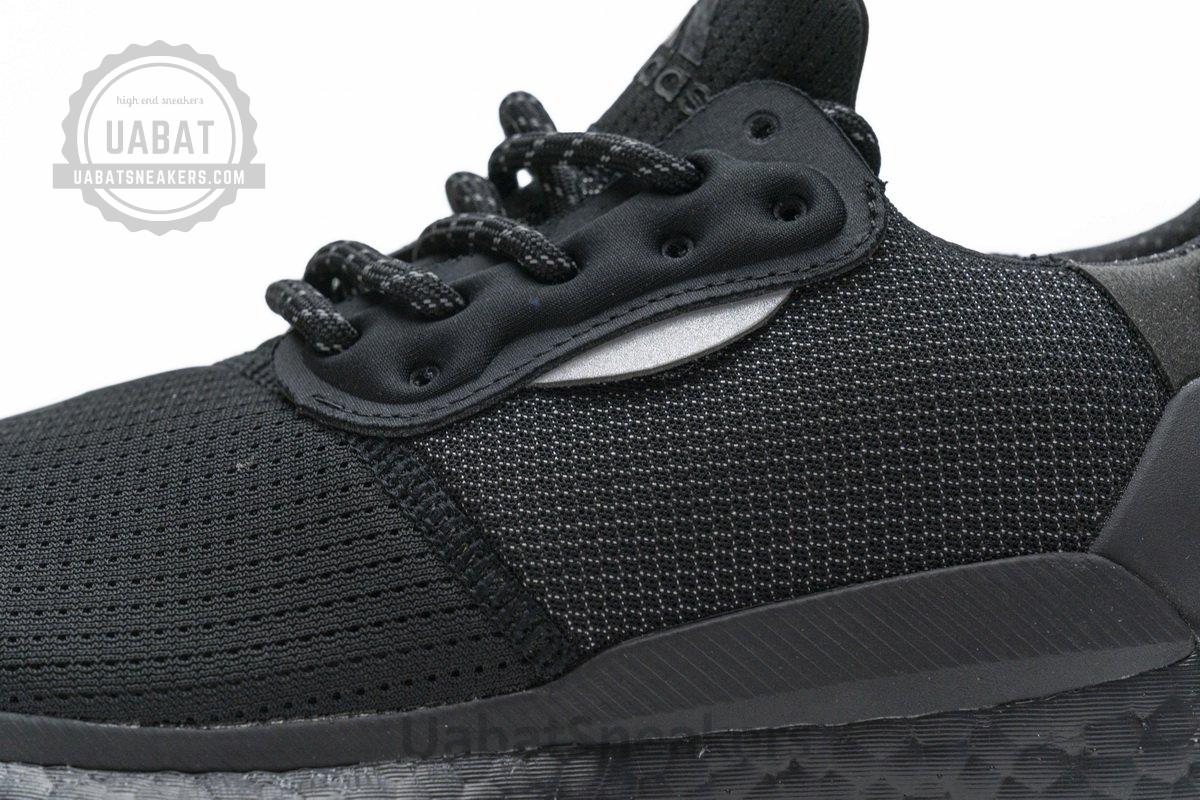 EG7788 Pharrell Williams x adidas Solar HU Glide Core Black - Image 15