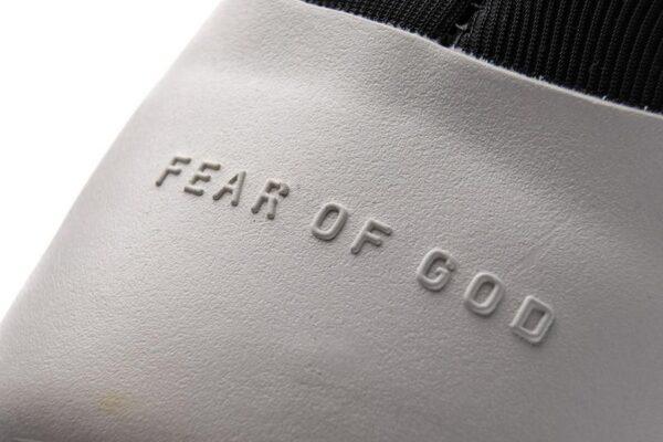 Fear of God x Nike Air Shoot Around "Black" AT9915-001 - Image 6