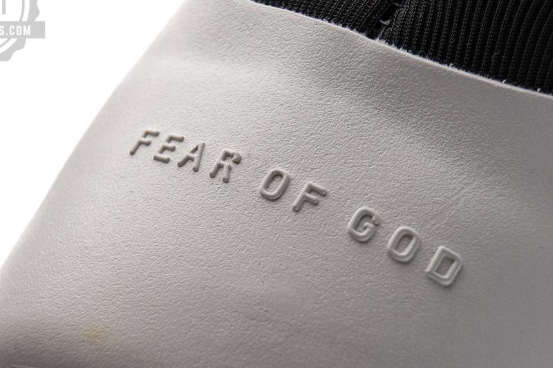 Fear of God x Nike Air Shoot Around "Black" AT9915-001 - Image 6