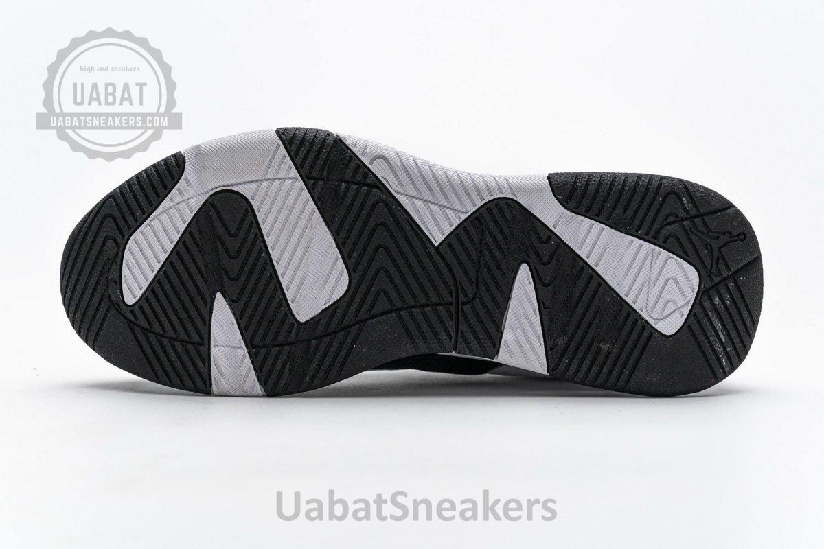 CV1761-100 Fragment Design x Jordan Delta SP Black White - Image 18