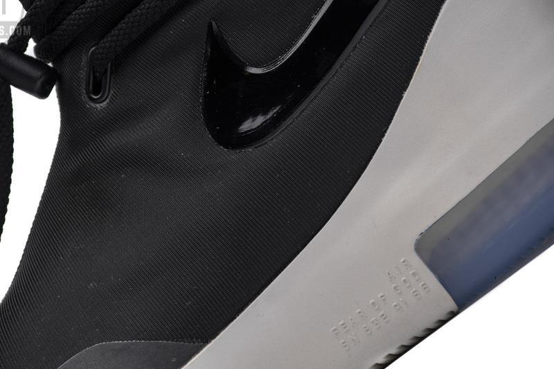 Fear of God x Nike Air Shoot Around "Black" AT9915-001 - Image 12