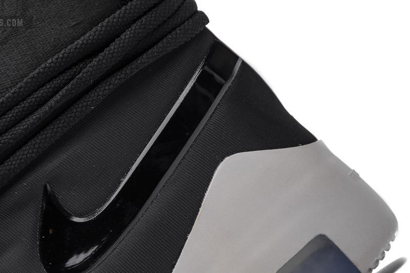 Fear of God x Nike Air Shoot Around "Black" AT9915-001 - Image 13