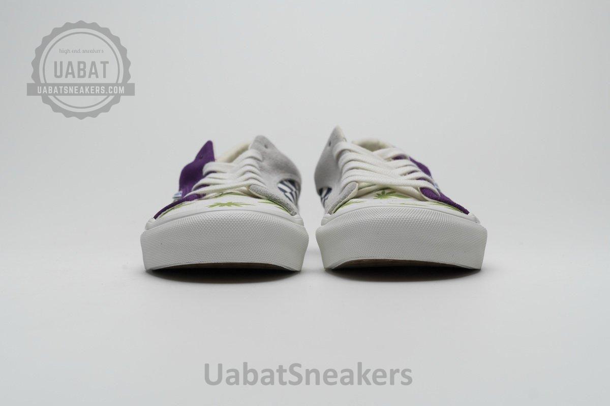 VN0A4P3WTJ61 Vans Og Lampin Lx Purple - Image 8