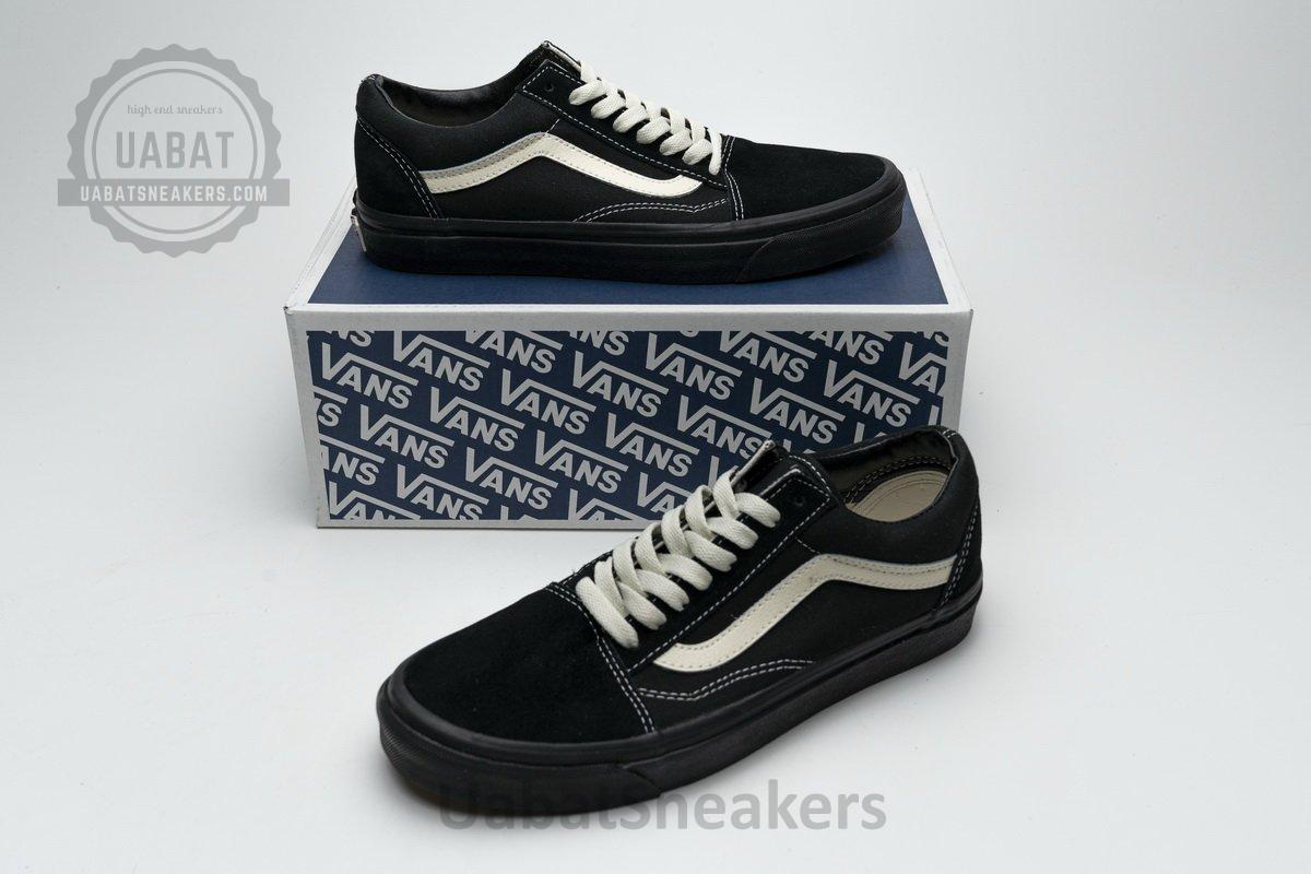 VN0A4P3XTJ1 VANS Old Skool Black - Image 2
