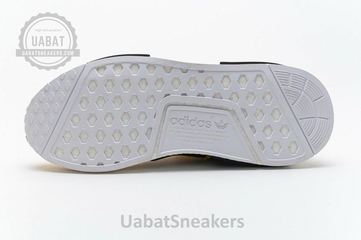 Pharrell Williams x Adidas NMD Human Race “Yellow” Real Boost BB0619 - Image 16