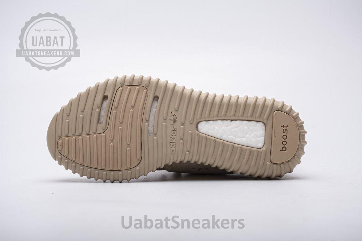 AQ2661 adidas Yeezy Boost 350 Oxford Tan Basf Boost - Image 13